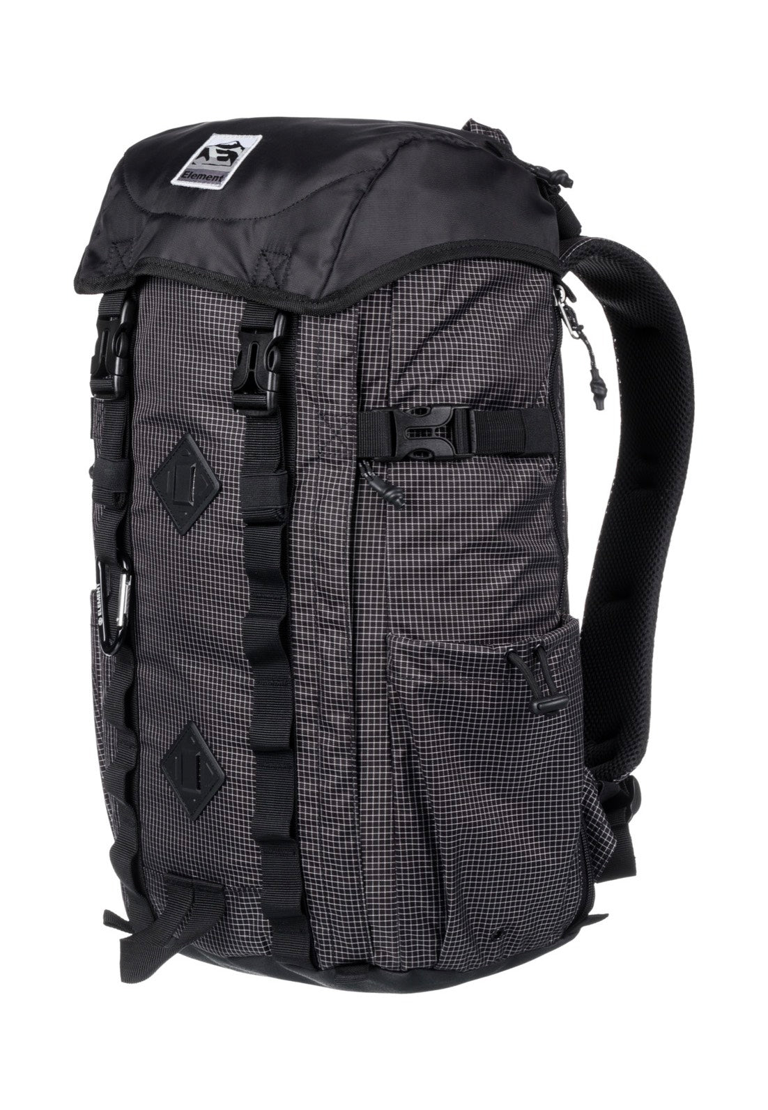 Element - Furrow Flint Black - Backpack | Neutral-Image