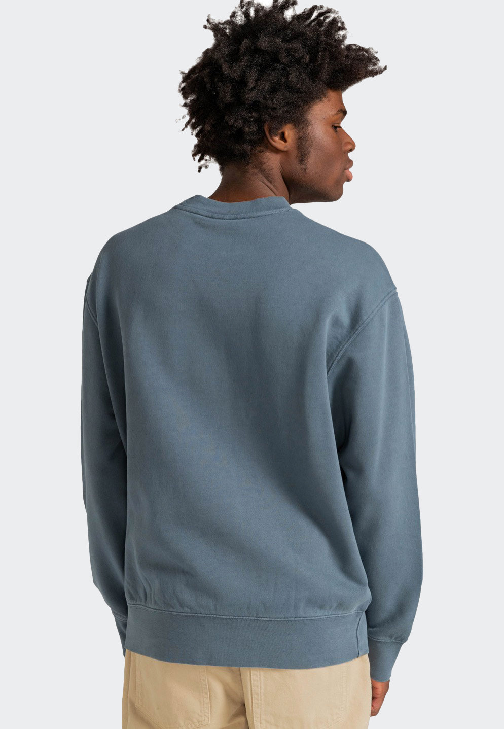 Element - Cornell 3.0 Midnight Navy - Sweater | Men-Image