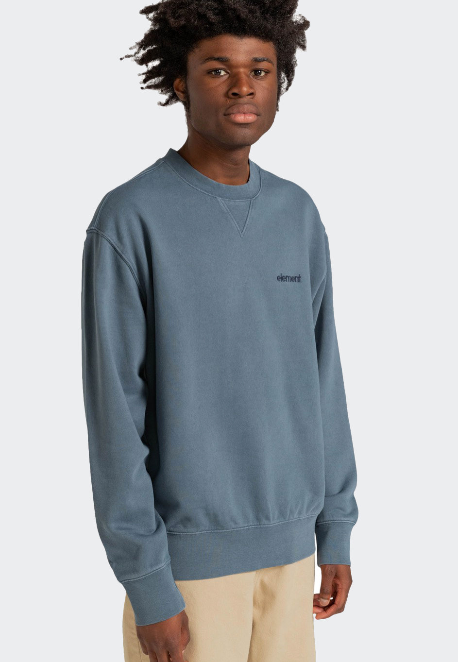 Element - Cornell 3.0 Midnight Navy - Sweater | Men-Image