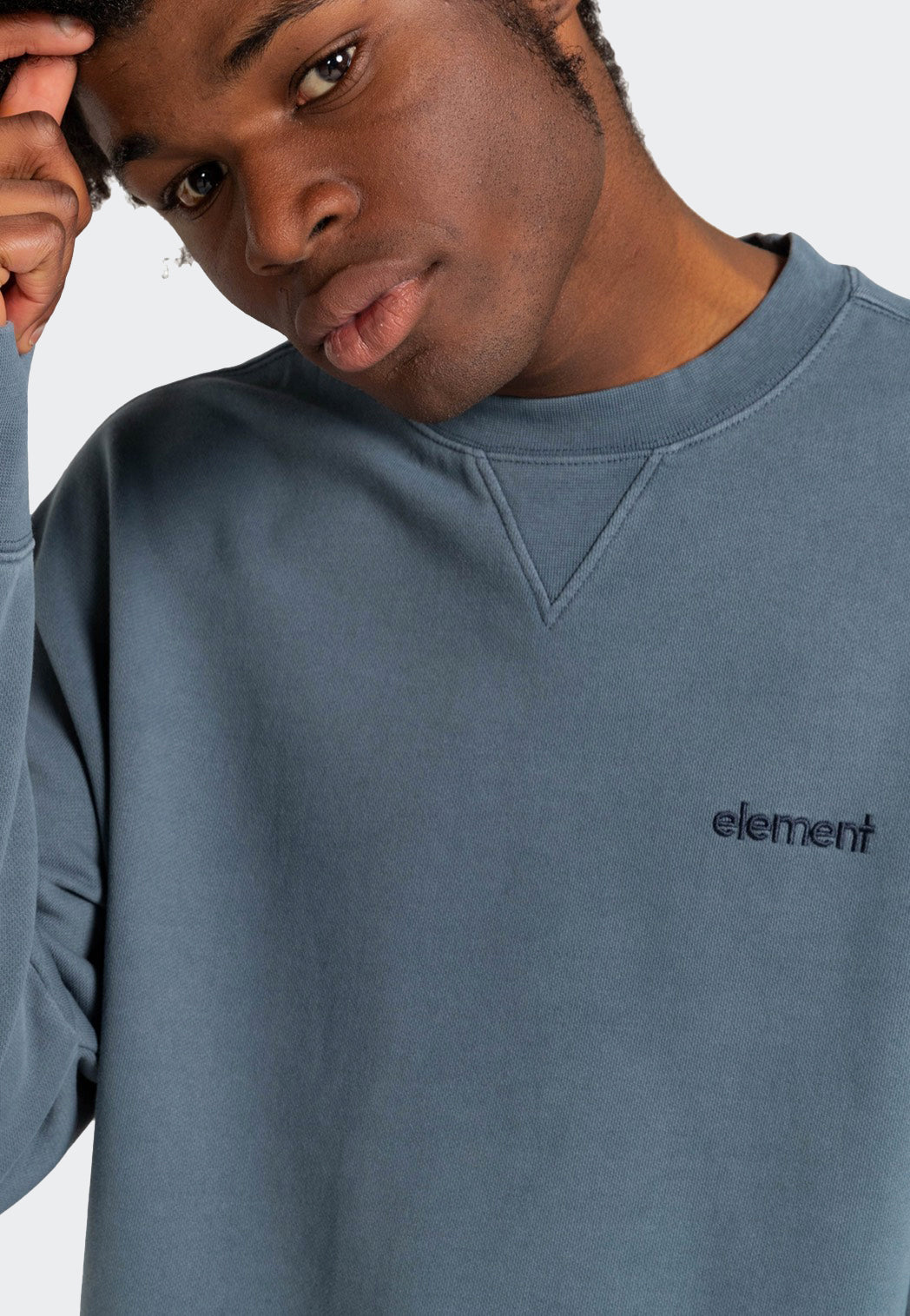 Element - Cornell 3.0 Midnight Navy - Sweater | Men-Image