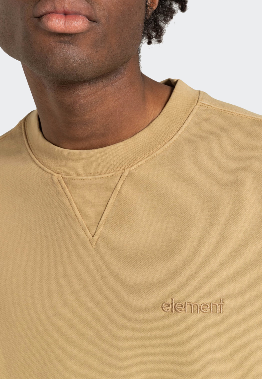 Element - Cornell 3.0 Khaki - Sweater | Men-Image