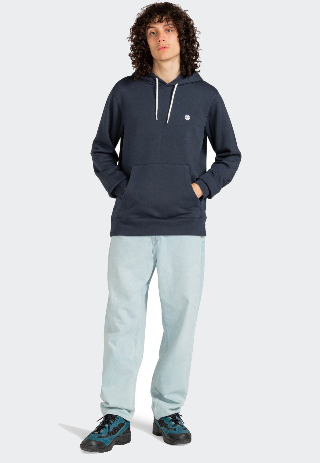 Element - Cornell Classic Eclipse Navy - Hoodie | Men-Image