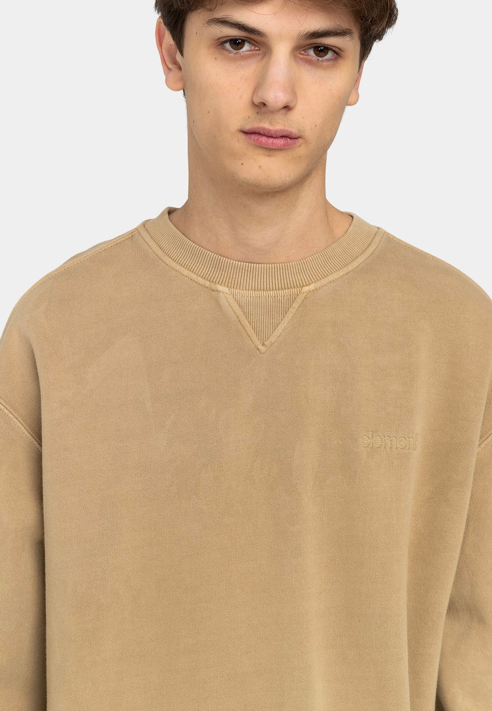 Element - Cornell 3.0 Khaki - Sweater | Men-Image