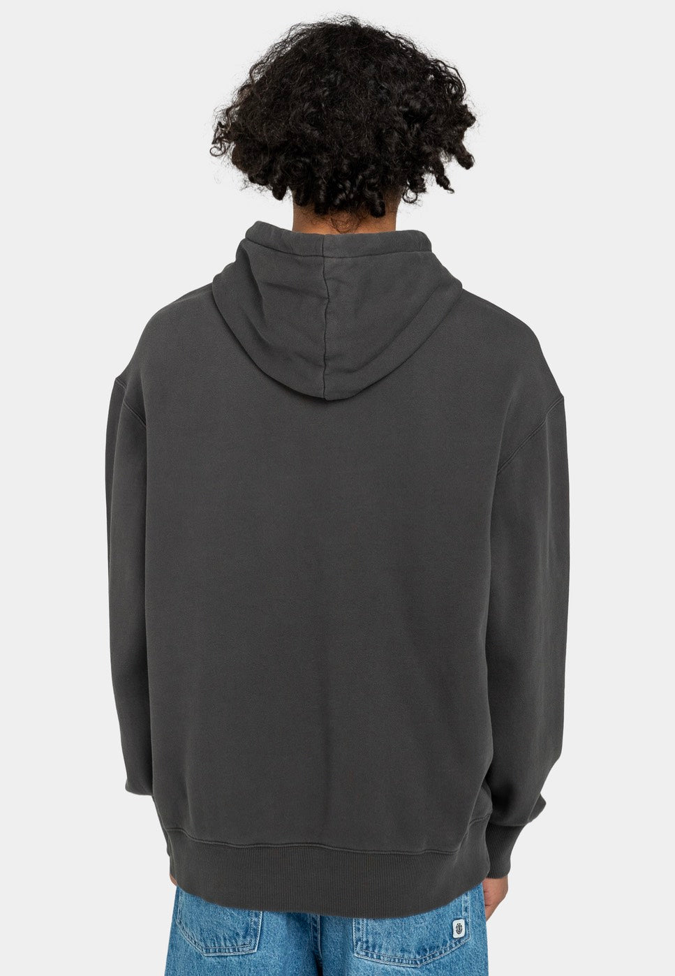 Element - Cornell 3.0 Off Black - Hoodie | Men-Image