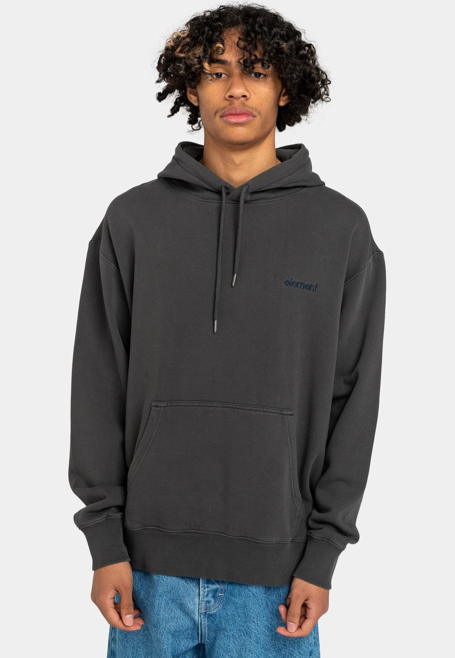 Element - Cornell 3.0 Off Black - Hoodie | Men-Image