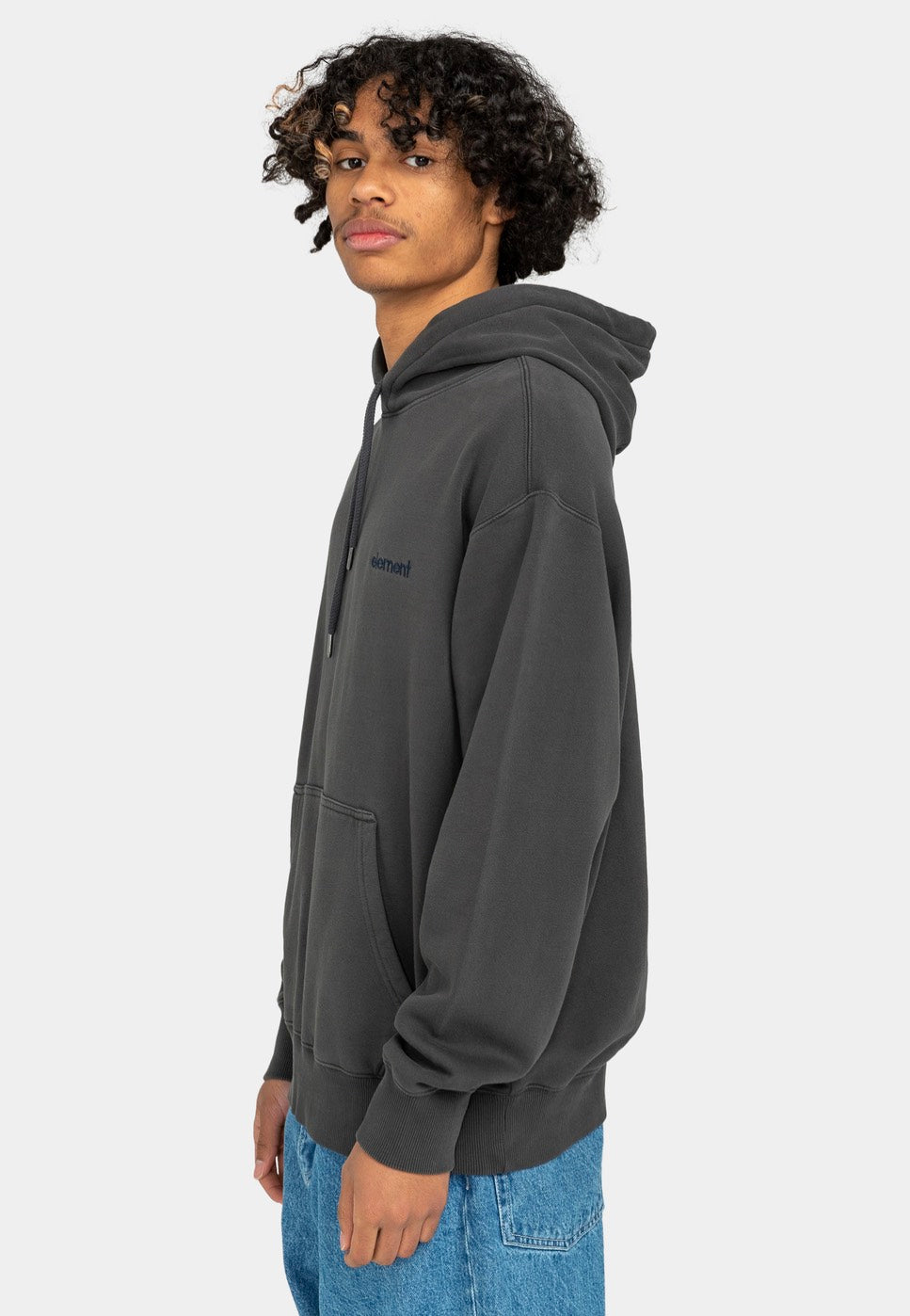 Element - Cornell 3.0 Off Black - Hoodie | Men-Image