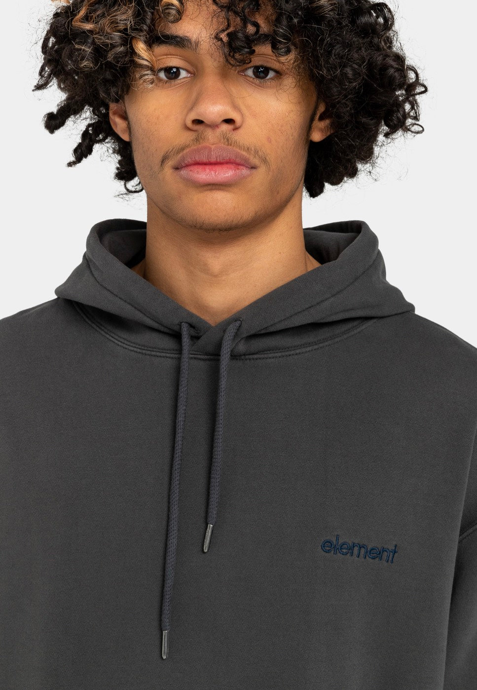 Element - Cornell 3.0 Off Black - Hoodie | Men-Image