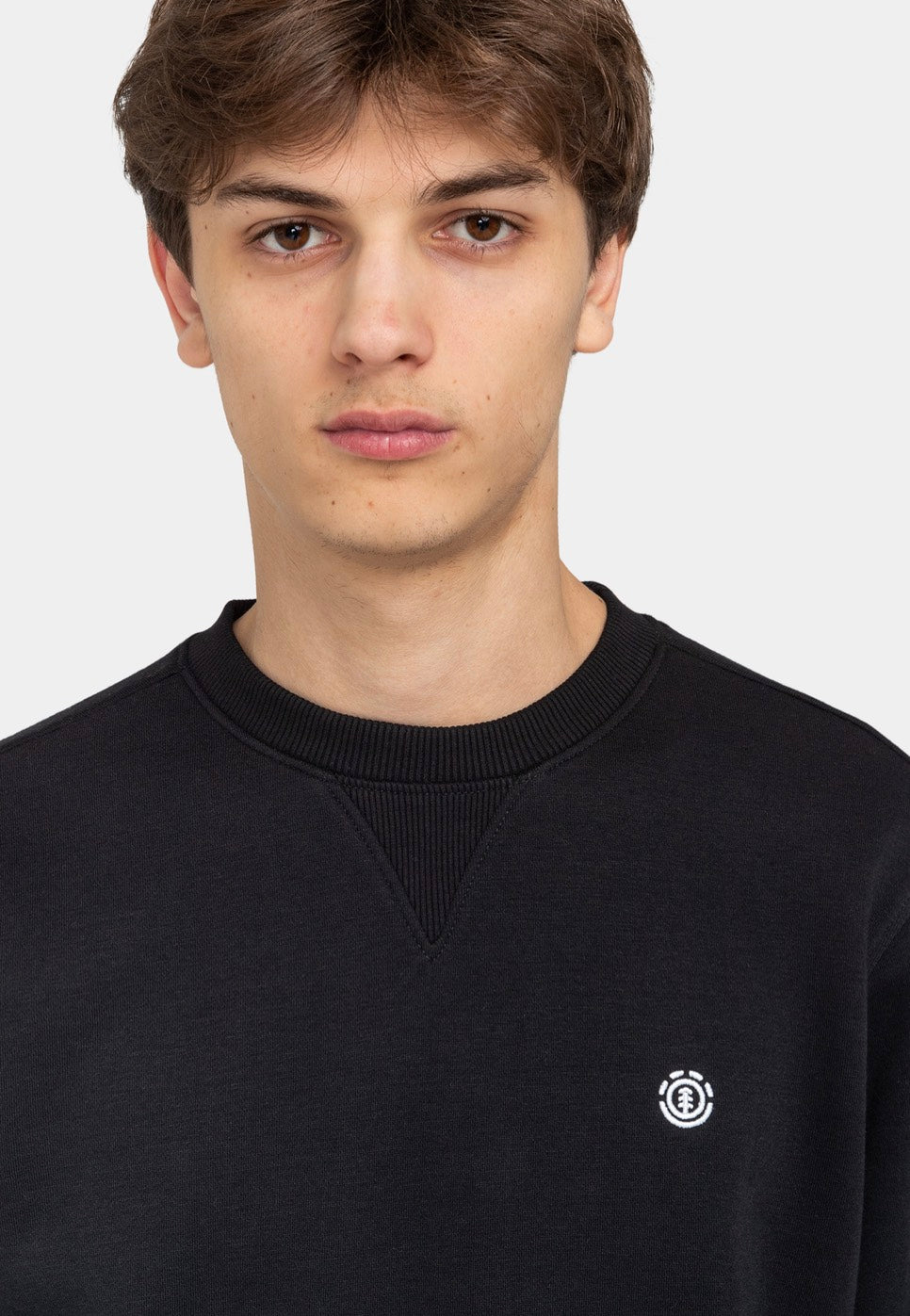 Element - Cornell Classic Flint Black - Sweater | Men-Image