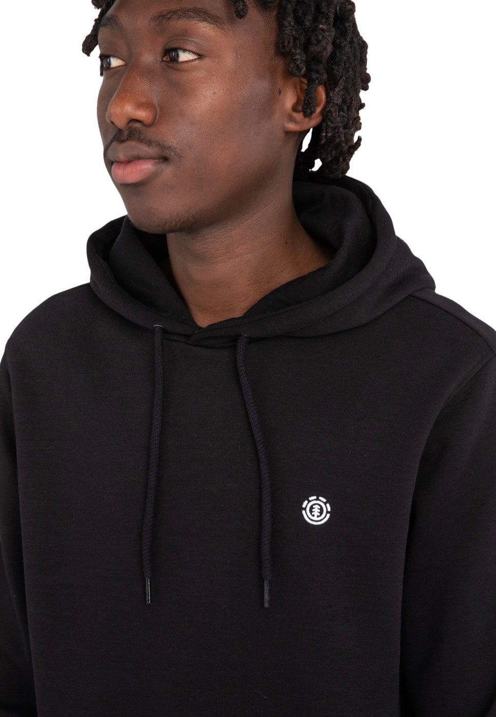 Element - Cornell Classic Flint Black - Hoodie | Men-Image