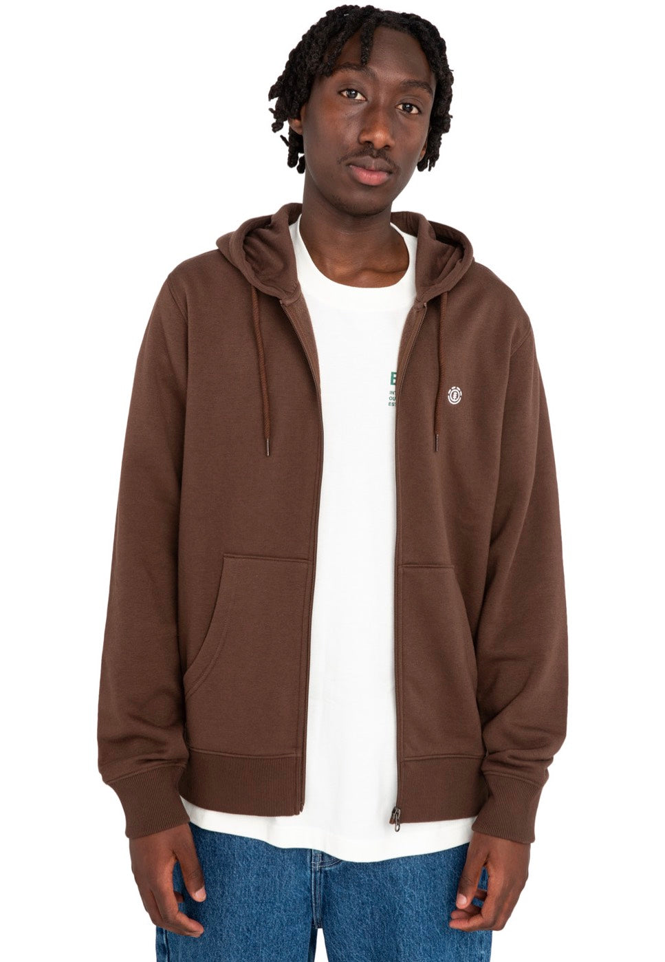 Element - Cornell Classic Chestnut - Zipper | Men-Image