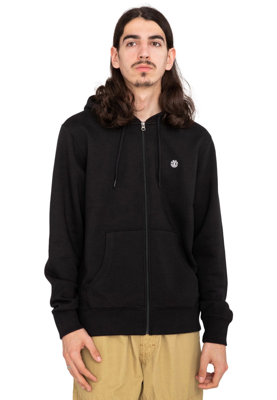 Element - Cornell Classic Flint Black - Zipper | Men-Image