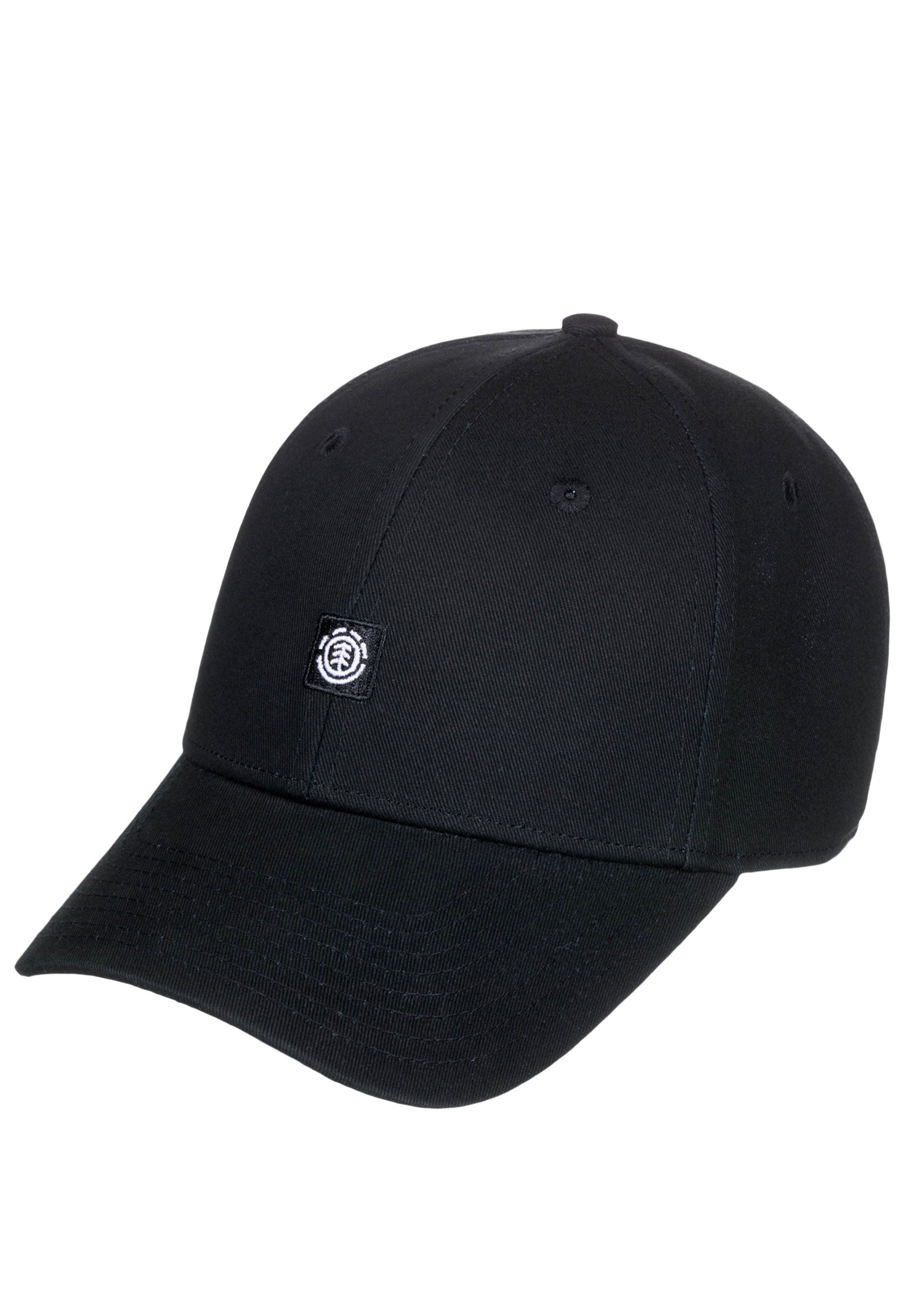 Element - Fluky All Black - Cap | Neutral-Image