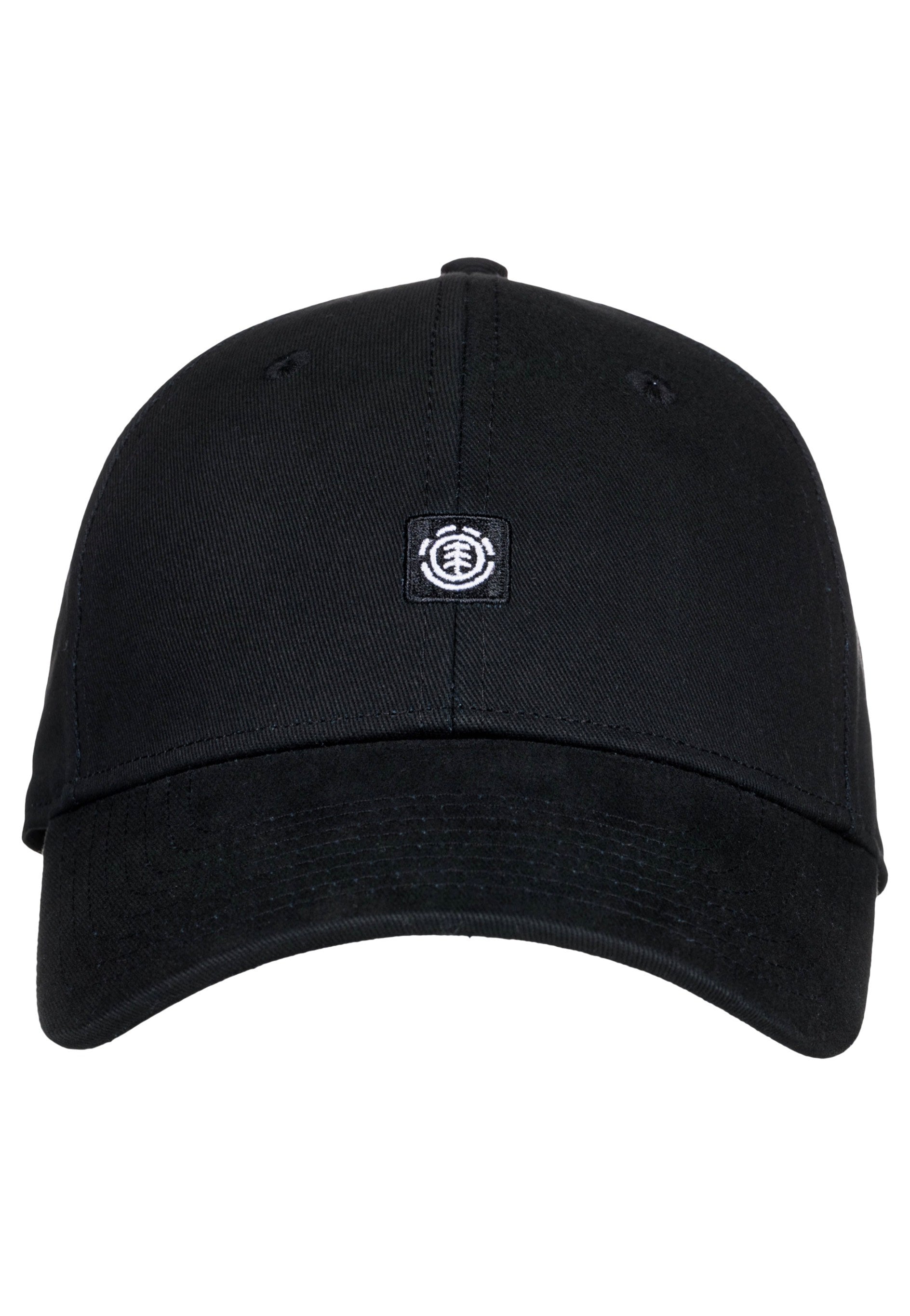 Element - Fluky All Black - Cap | Neutral-Image