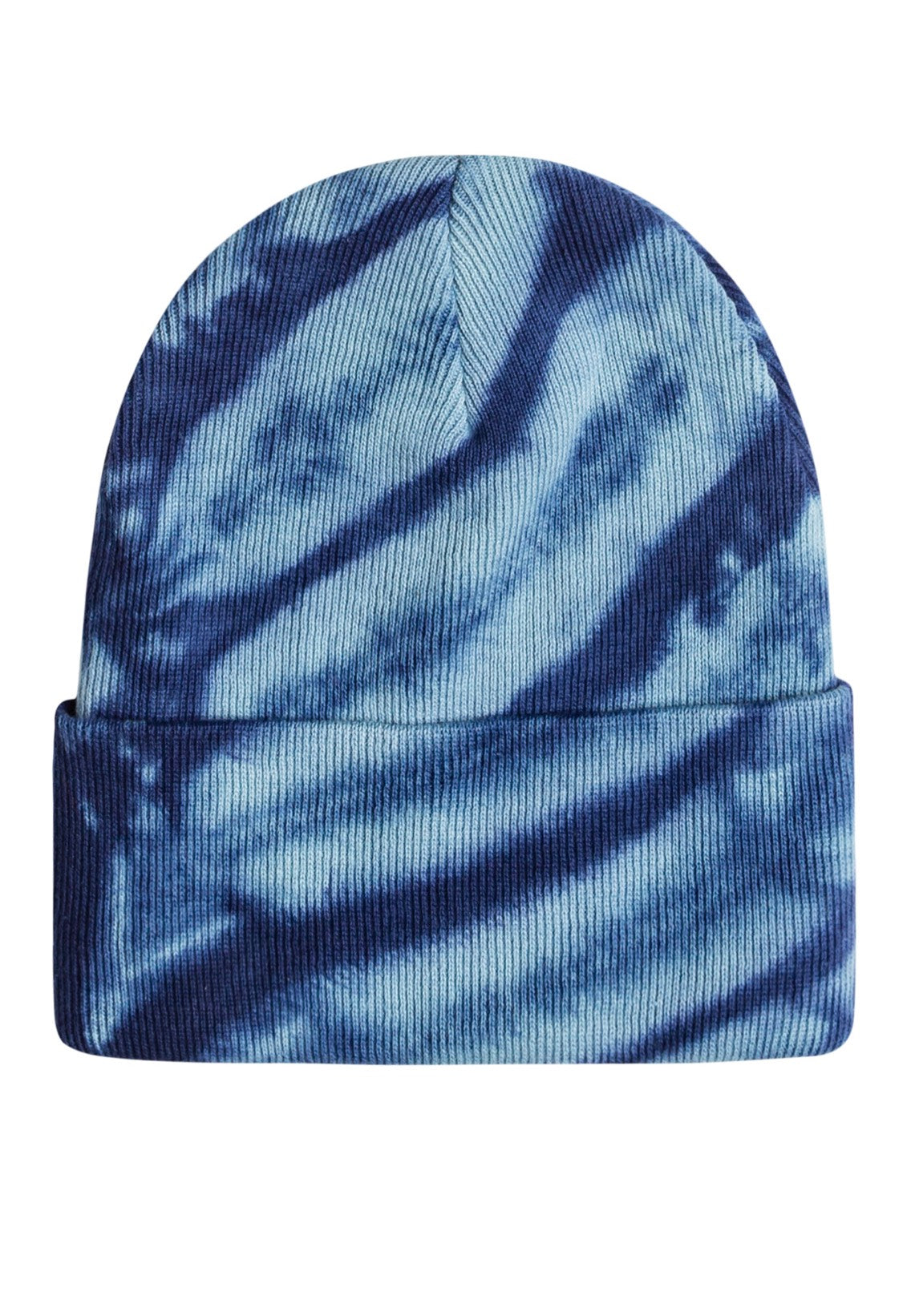 Element - Dusk Pattern Mineral Dye - Beanie | Neutral-Image