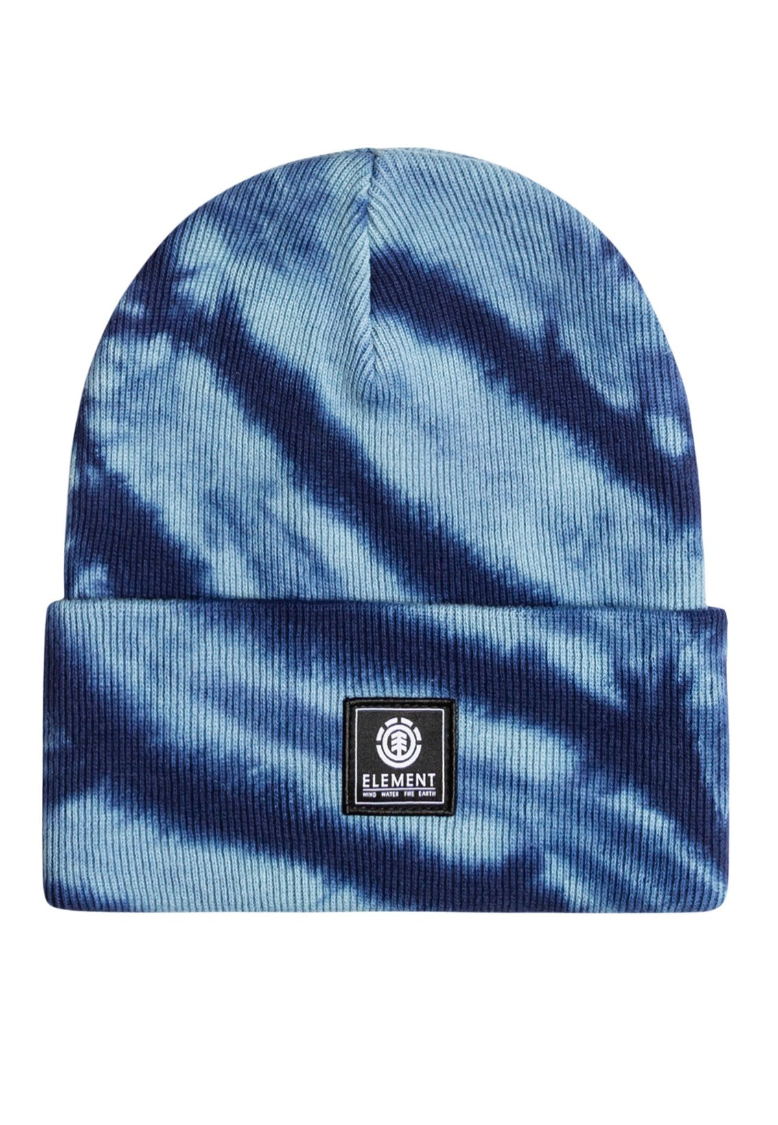 Element - Dusk Pattern Mineral Dye - Beanie | Neutral-Image