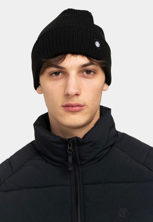 Element - Flow Flint Black - Beanie | Neutral-Image