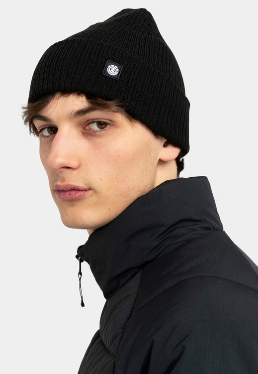 Element - Flow Flint Black - Beanie | Neutral-Image