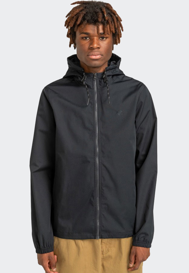 Element - Alder Light Flint Black - Windbreaker | Men-Image