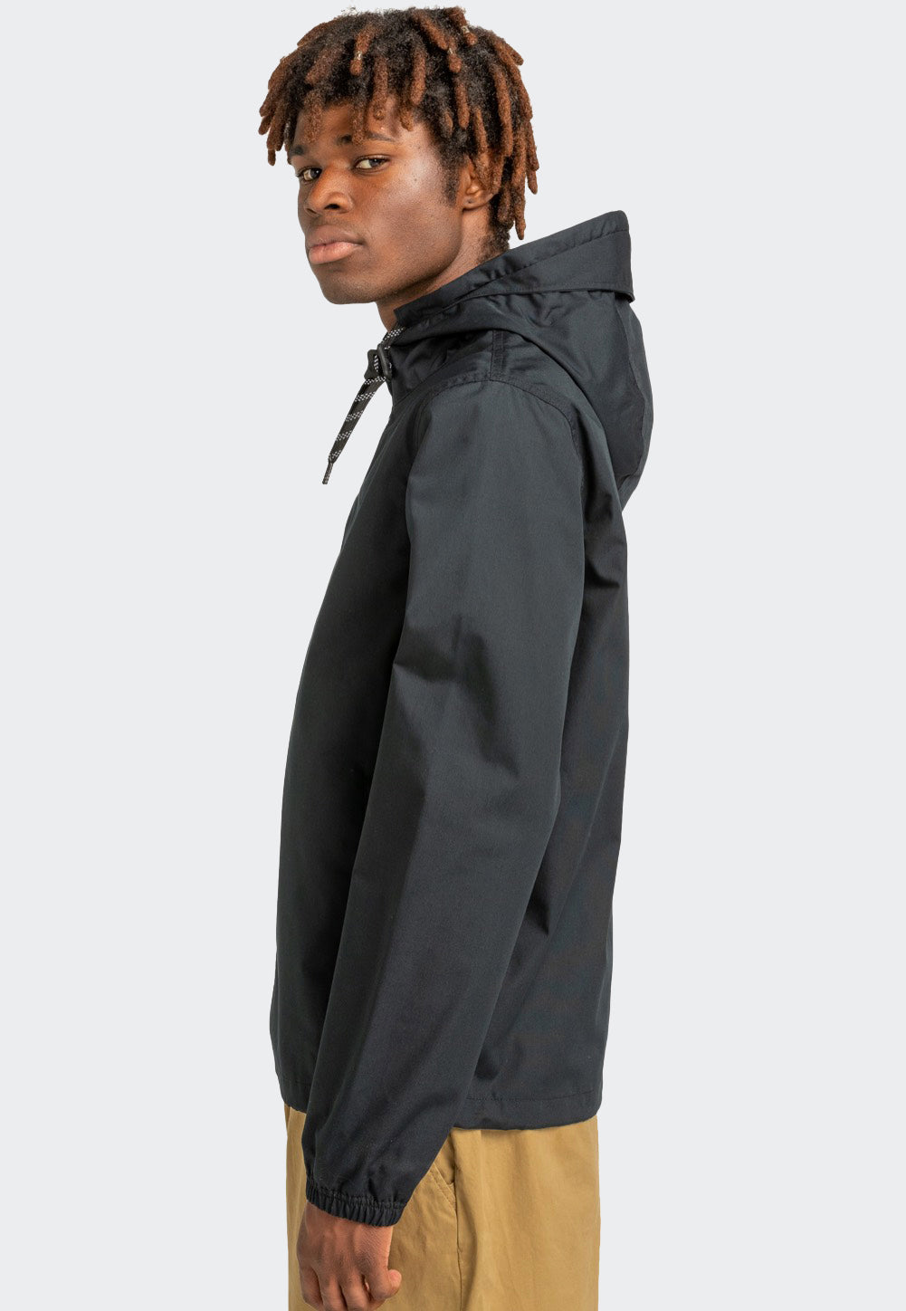 Element - Alder Light Flint Black - Windbreaker | Men-Image