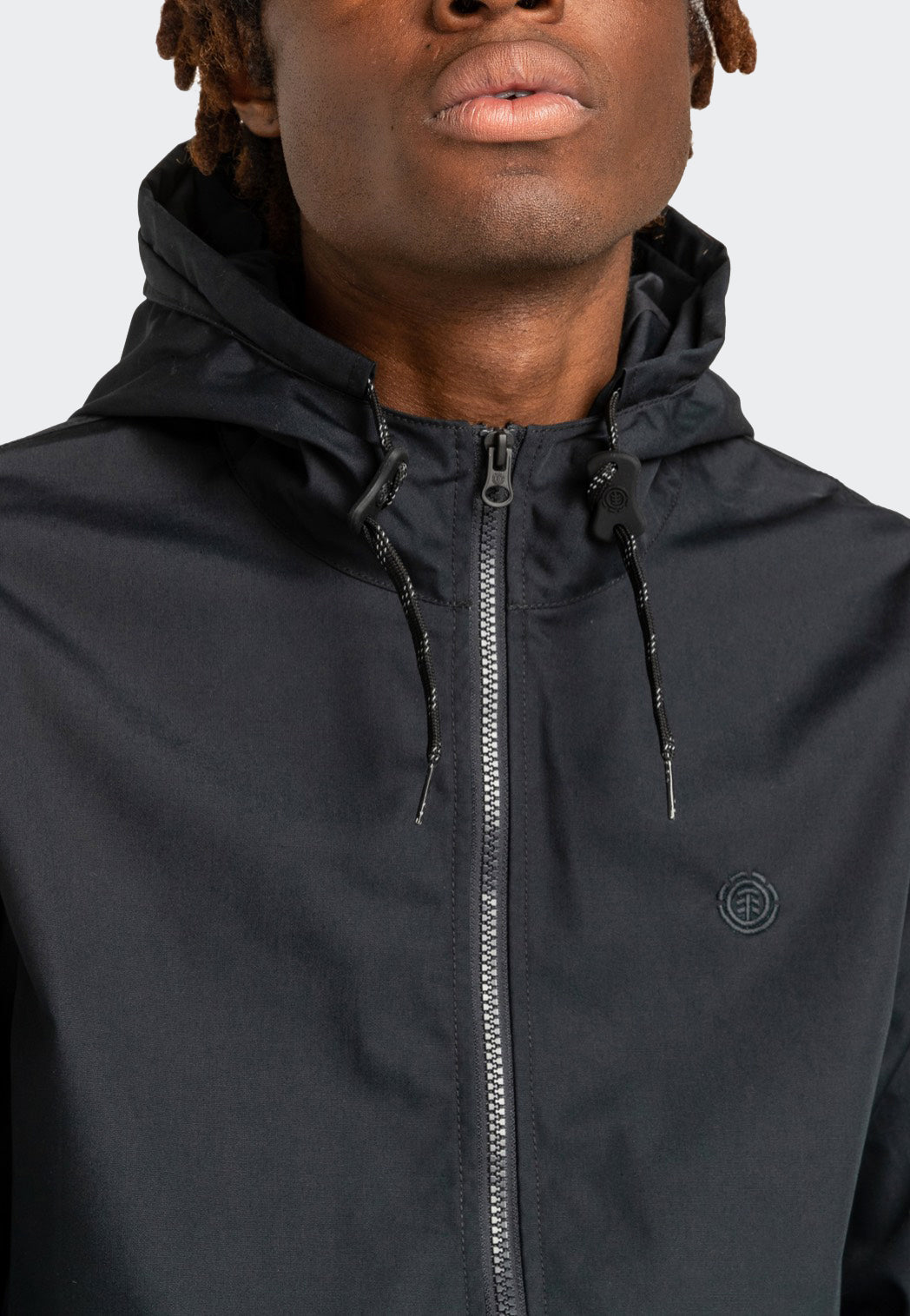 Element - Alder Light Flint Black - Windbreaker | Men-Image