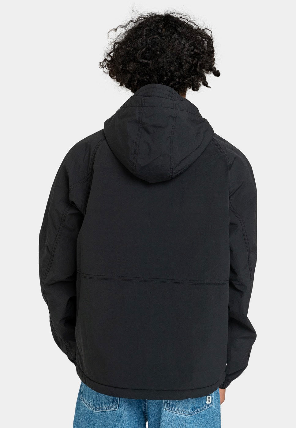 Element - Alder 2.0 Polar Flint Black - Windbreaker | Men-Image