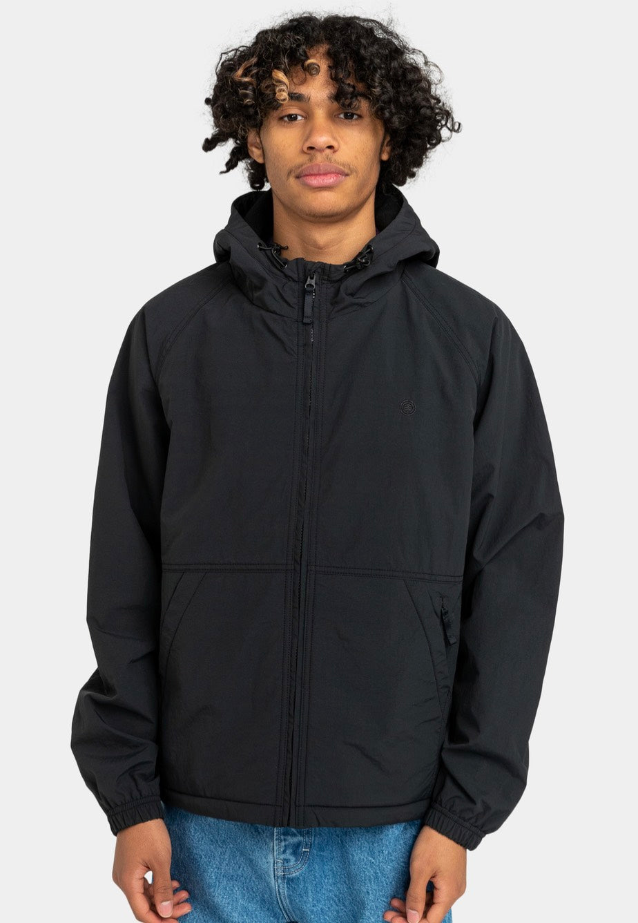 Element - Alder 2.0 Polar Flint Black - Windbreaker | Men-Image