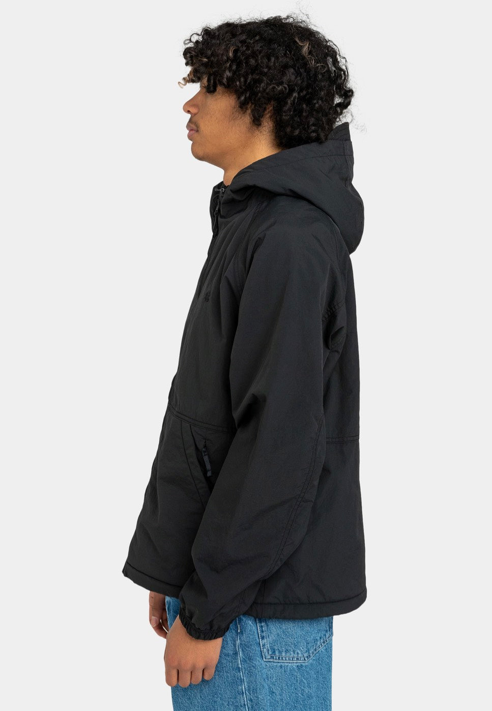 Element - Alder 2.0 Polar Flint Black - Windbreaker | Men-Image