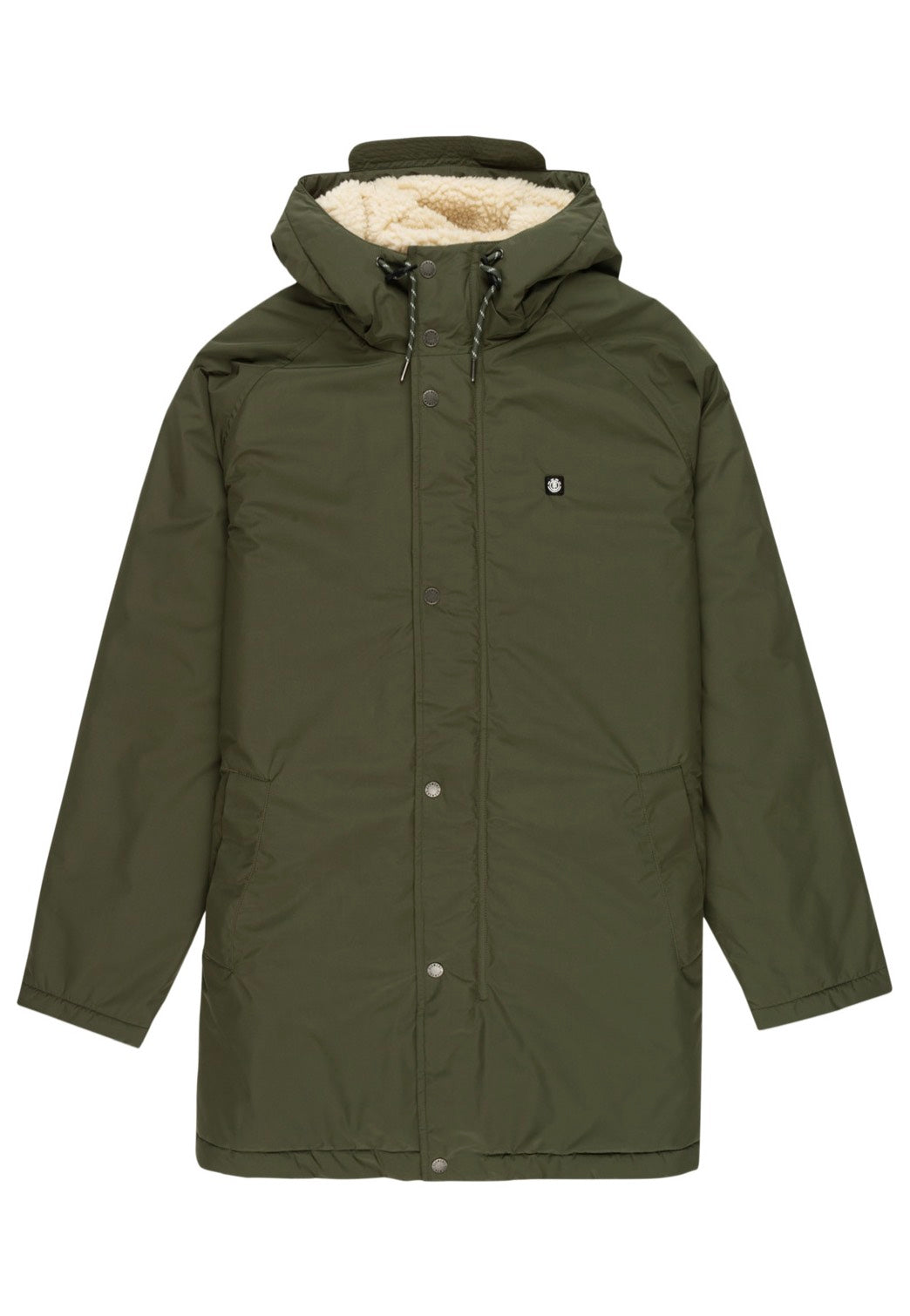 Element - Field Parka 2.0 Forest Night - Jacket | Men-Image