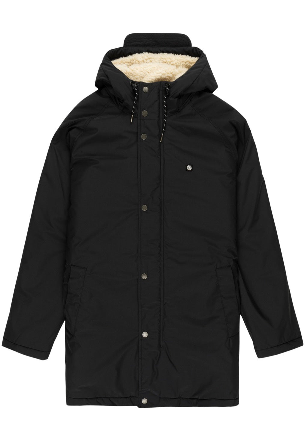 Element - Field Parka 2.0 Flint Black - Jacket | Men-Image