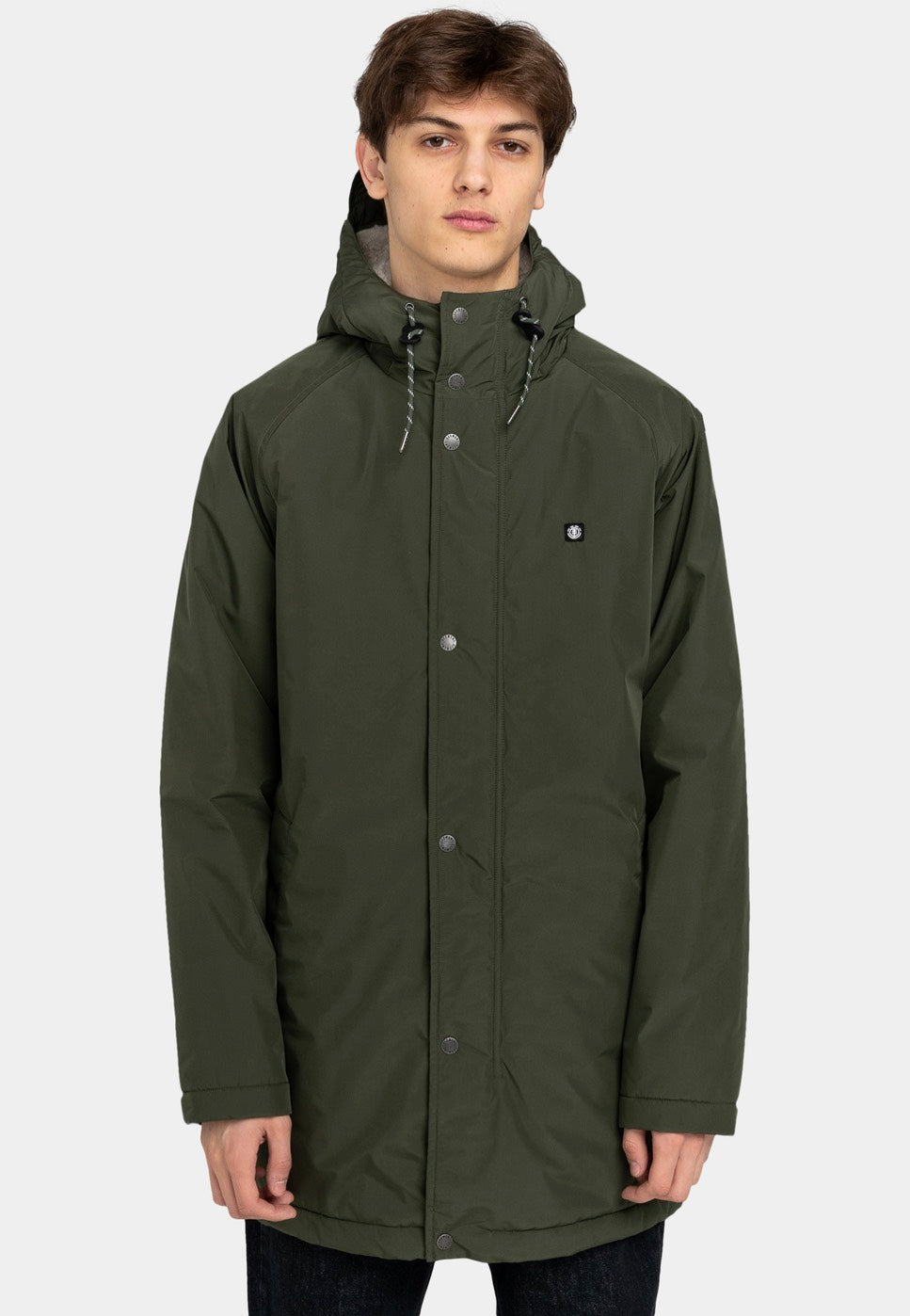 Element - Field Parka 2.0 Forest Night - Jacket | Men-Image