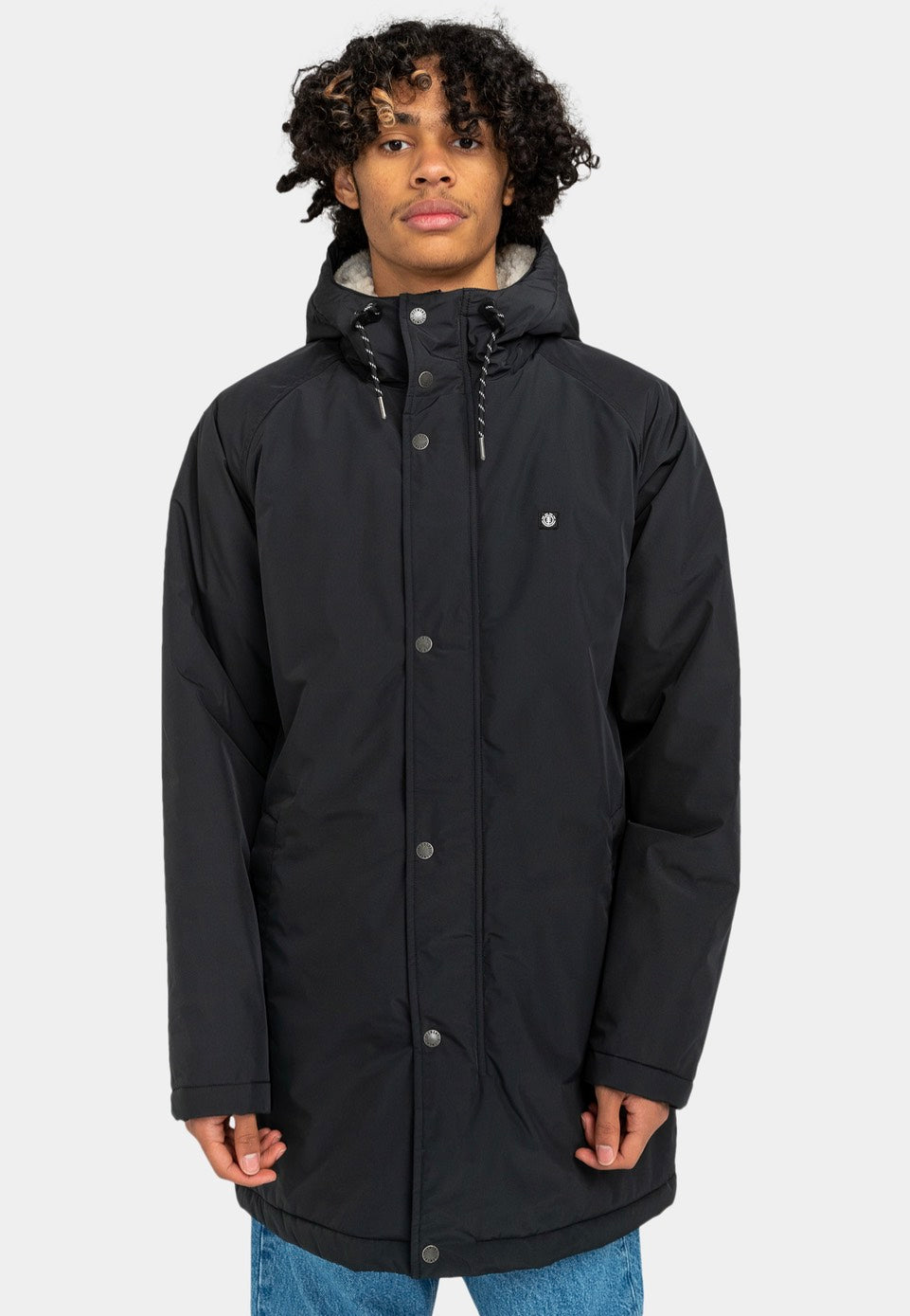 Element - Field Parka 2.0 Flint Black - Jacket | Men-Image