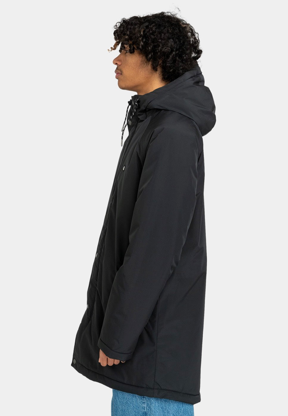 Element - Field Parka 2.0 Flint Black - Jacket | Men-Image