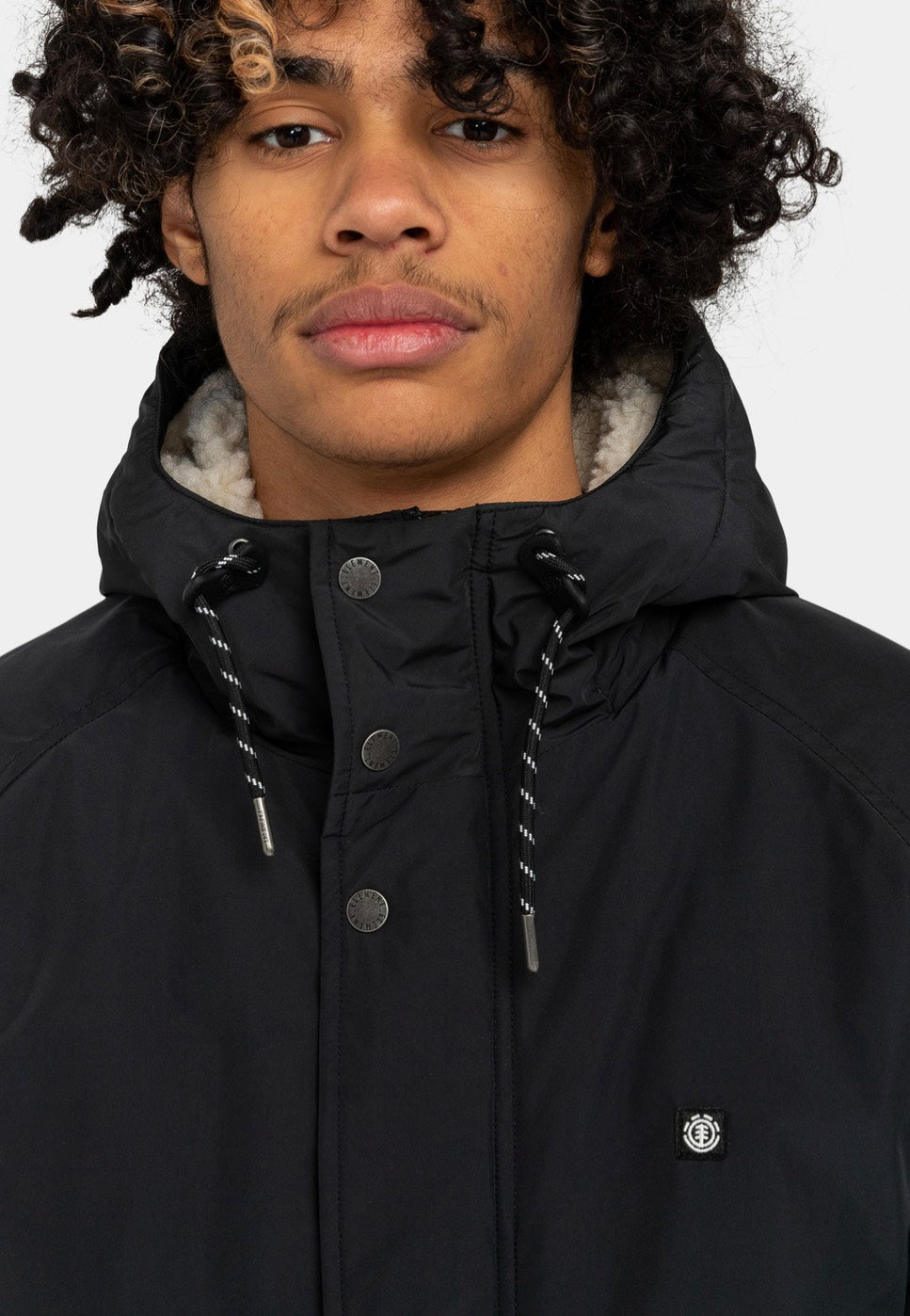 Element - Field Parka 2.0 Flint Black - Jacket | Men-Image