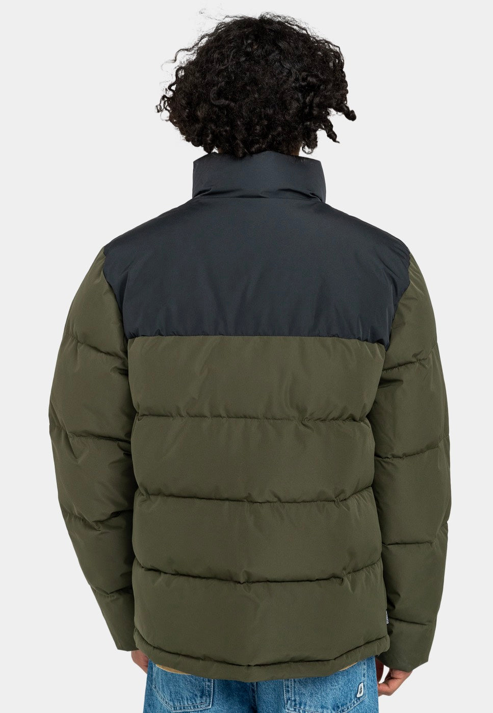 Element - Puffa Classic Forest Night - Jacket | Men-Image