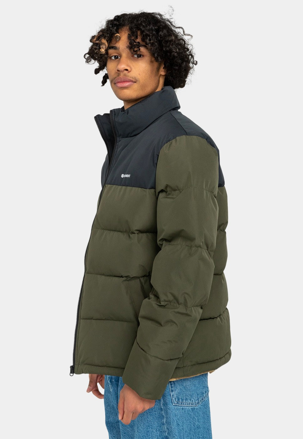 Element - Puffa Classic Forest Night - Jacket | Men-Image