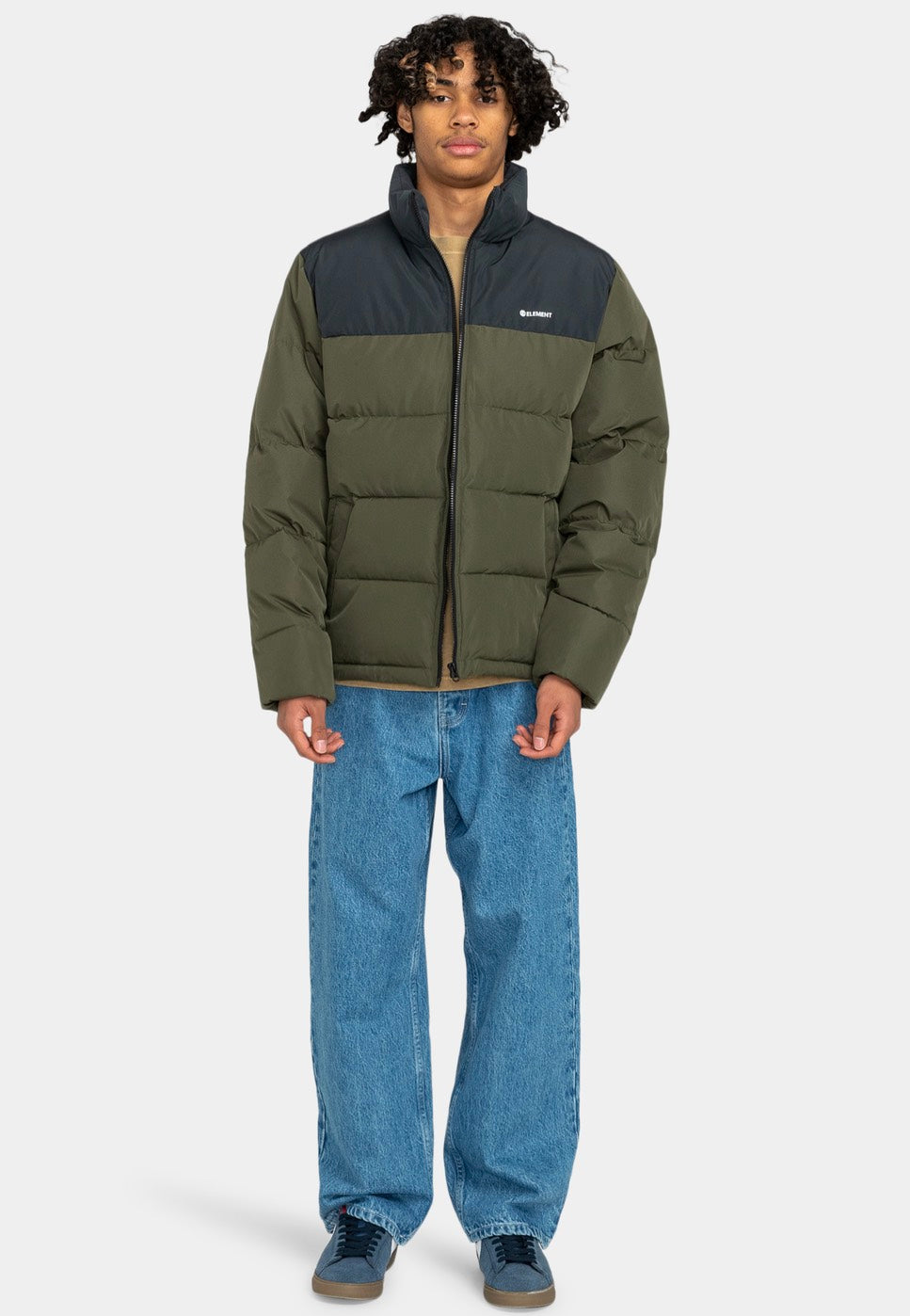 Element - Puffa Classic Forest Night - Jacket | Men-Image