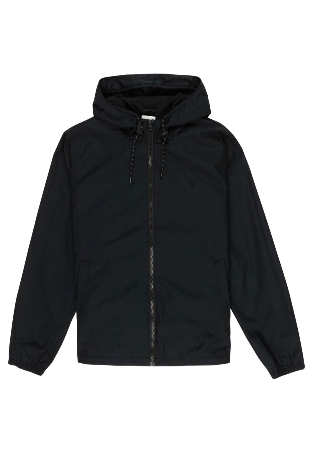 Element - Alder Flint Black - Windbreaker | Men-Image