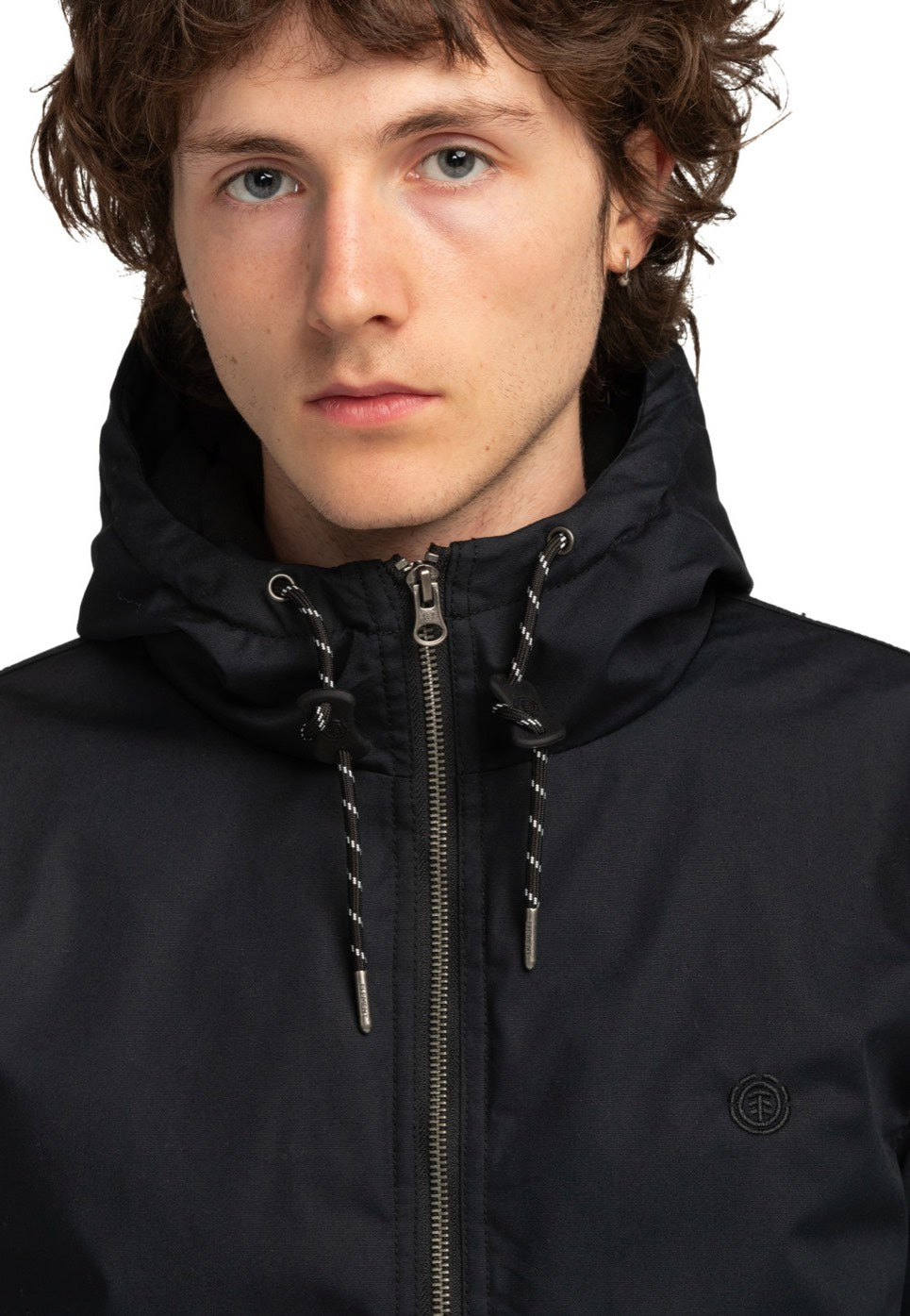 Element - Dulcey Flint Black - Jacket | Men-Image