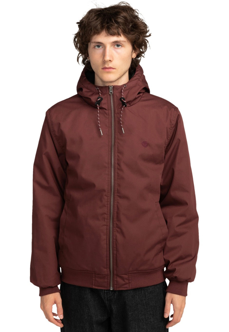 Element - Dulcey Decadent Chocolate - Jacket | Men-Image