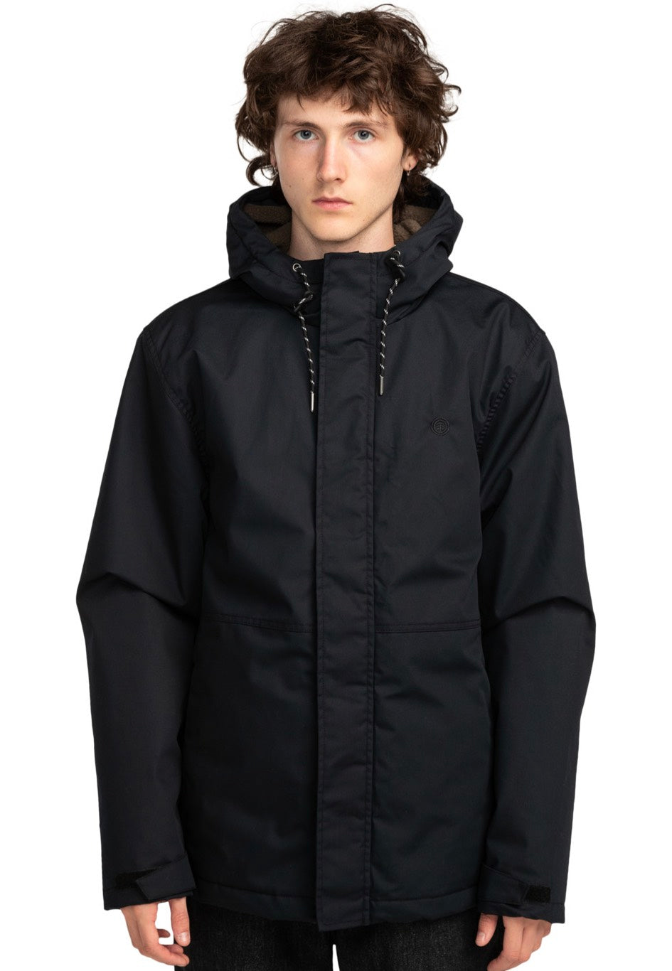 Element - Alder Flint Black - Jacket | Men-Image