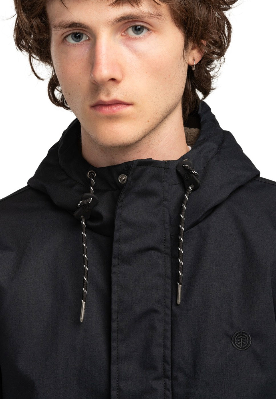 Element - Alder Flint Black - Jacket | Men-Image