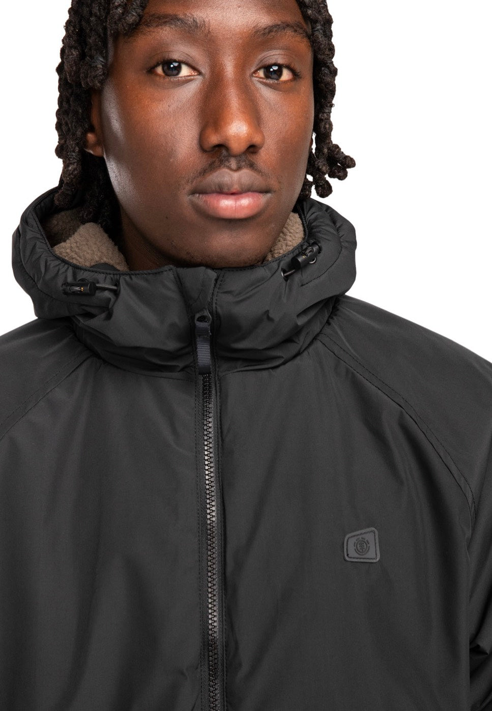 Element - Field Flint Black - Jacket | Men-Image