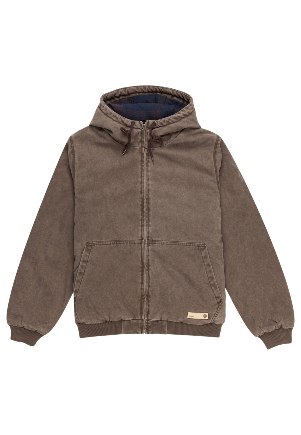 Element - Dulcey Canvas Bracken - Jacket | Men-Image