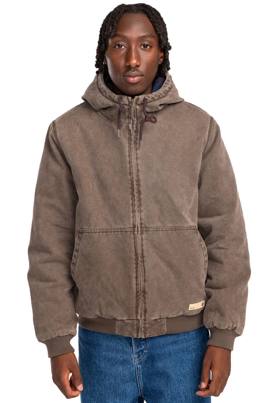 Element - Dulcey Canvas Bracken - Jacket | Men-Image