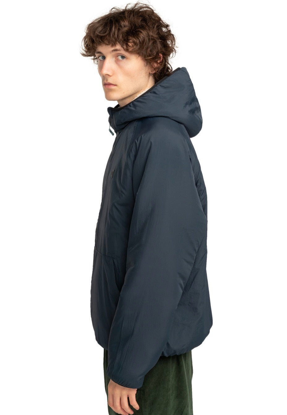 Element - Wolfe Sherpa Egret - Jacket | Men-Image