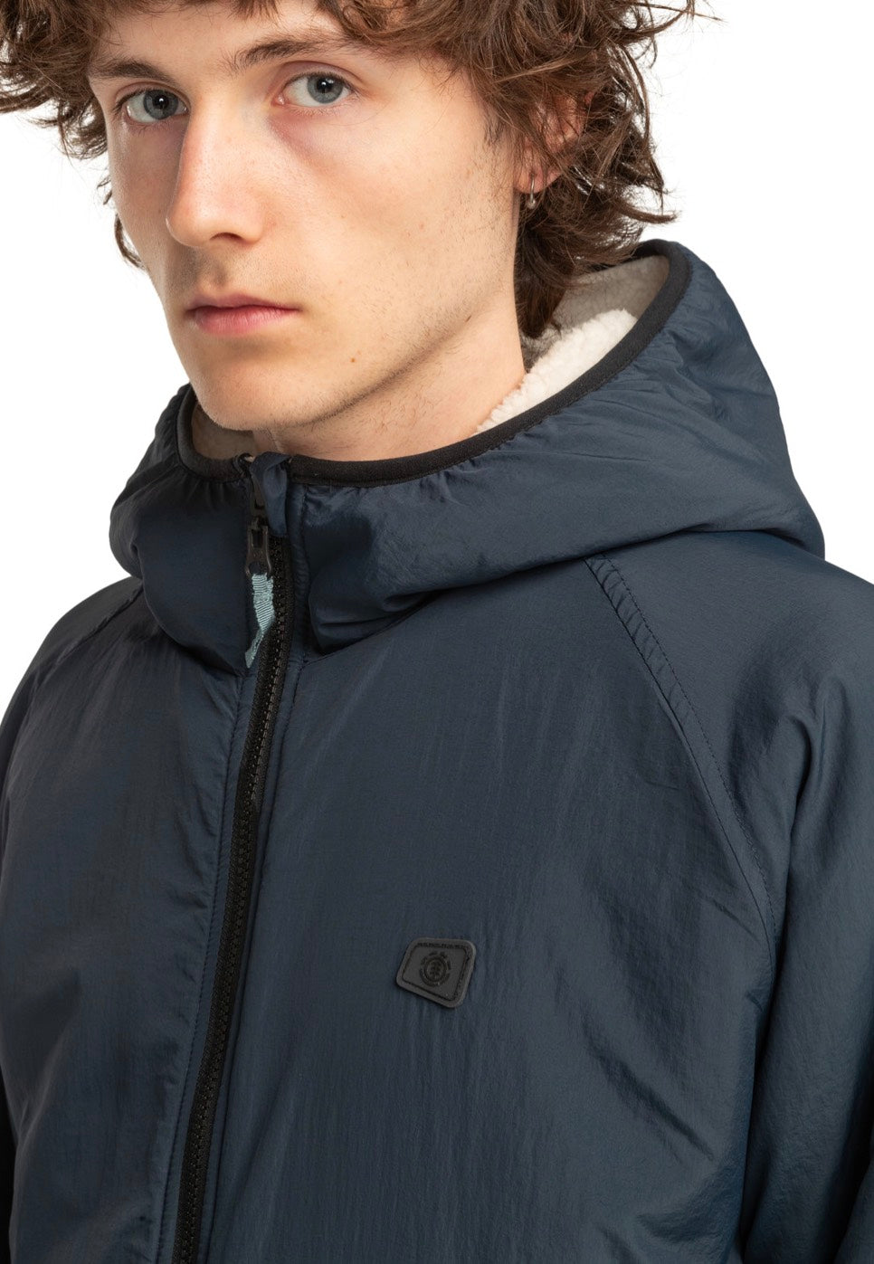 Element - Wolfe Sherpa Egret - Jacket | Men-Image