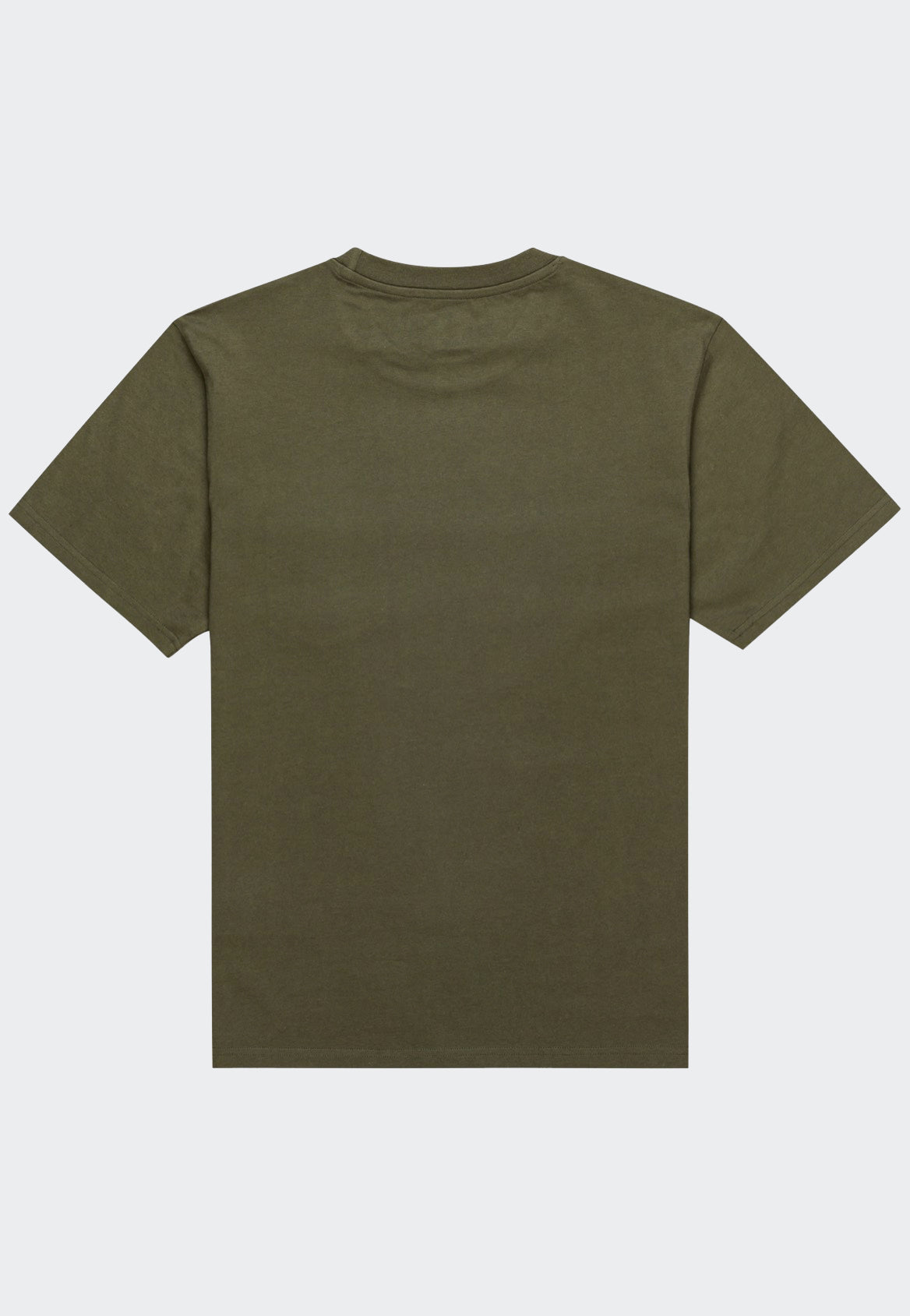 Element - Basic Pocket Label Army - T-Shirt | Men-Image