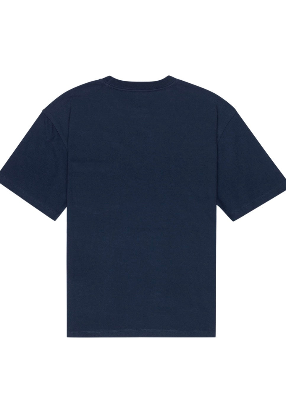 Element - Basic Pocket Label Eclipse Navy - T-Shirt | Men-Image