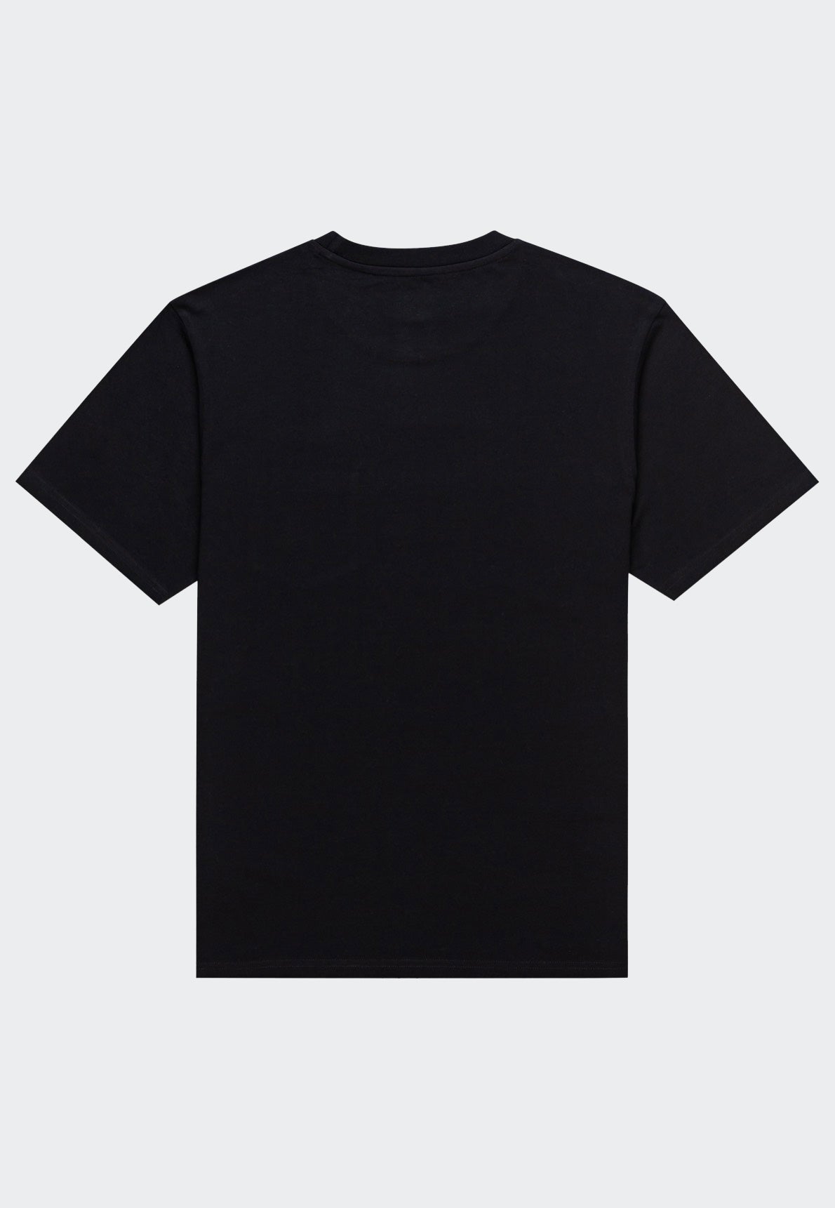 Element - Basic Pocket Label Flint Black - T-Shirt | Men-Image