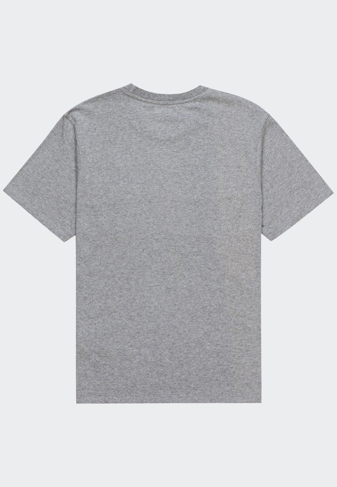 Element - Basic Pocket Label Grey Heather - T-Shirt | Men-Image